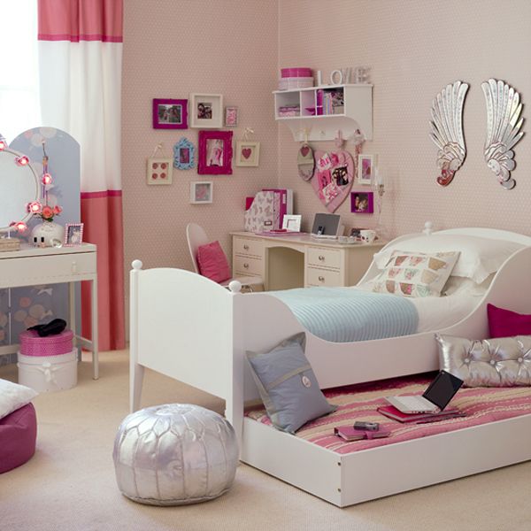 Goodshomedesign, How To Design A Bedroom For Teenage Girl