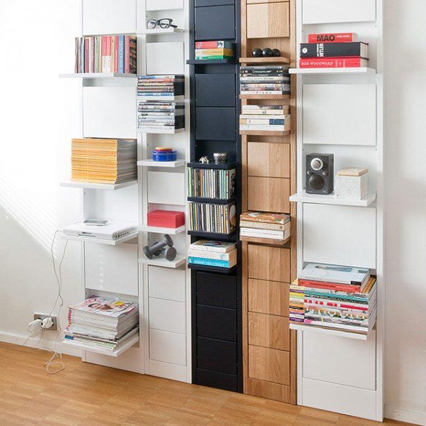 Klaffi-Shelves