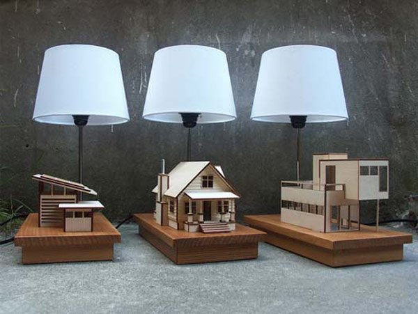 lamp-house