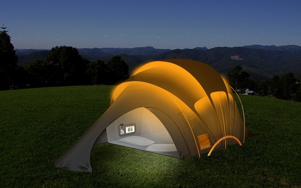 tent-night