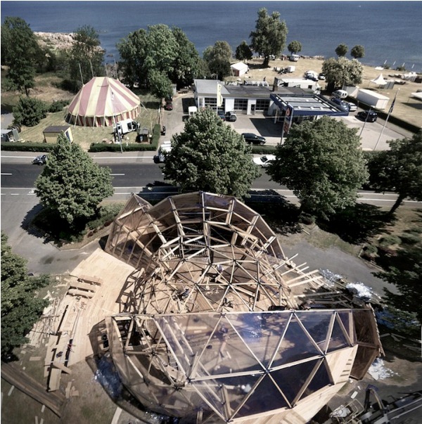 Denmark-Uniquely-Shaped-Geodesic-Dome-12