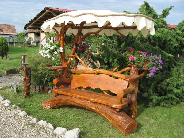 amazing-rustic-bench