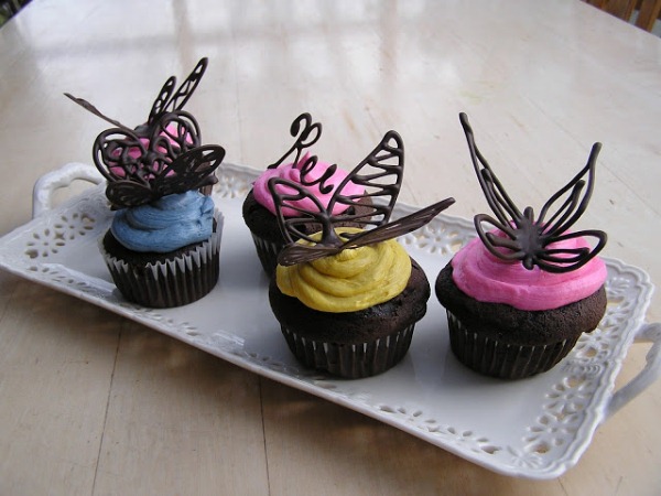 Chocolate-Butterfly-Cake-Decorations