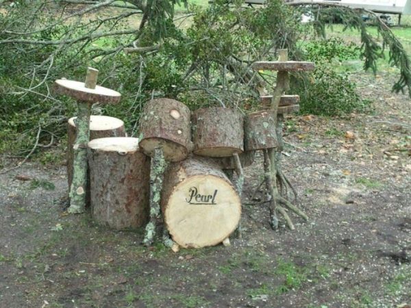drum-log