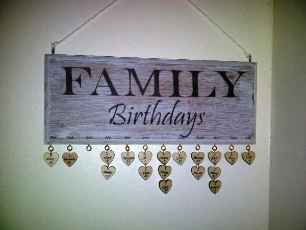 family-birthdays