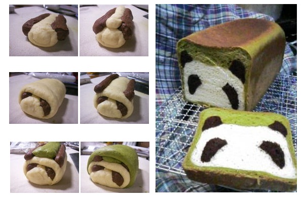 panda-bread