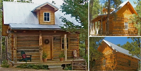 Canyon-Classic-Cabins