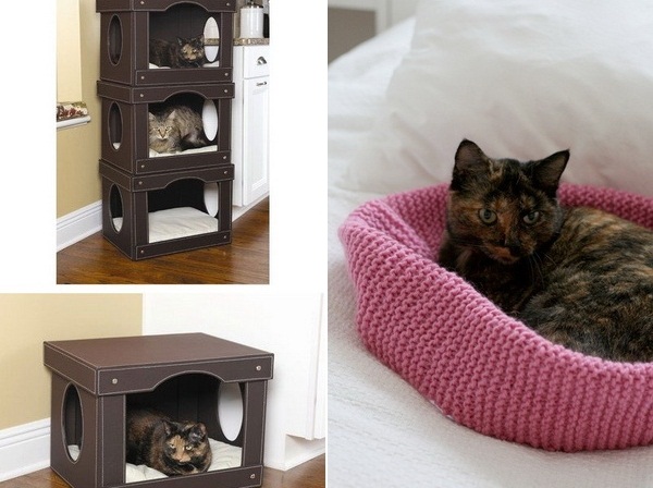 Unique-Cat-Beds-for-Pet-Lovers-3