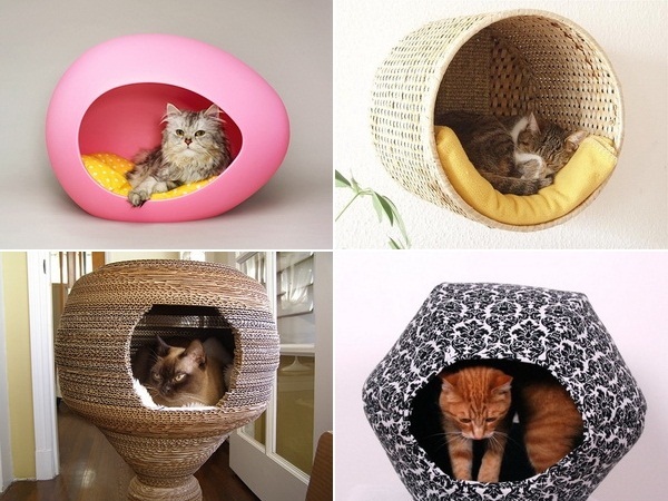 Unique-Cat-Beds-for-Pet-Lovers-4