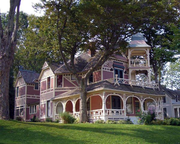 Victorian-House