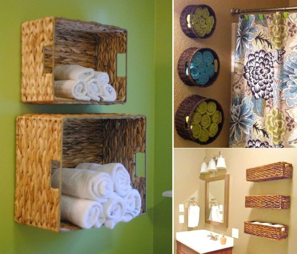 Goodshomedesign, Wall Shelves For Bath Towels