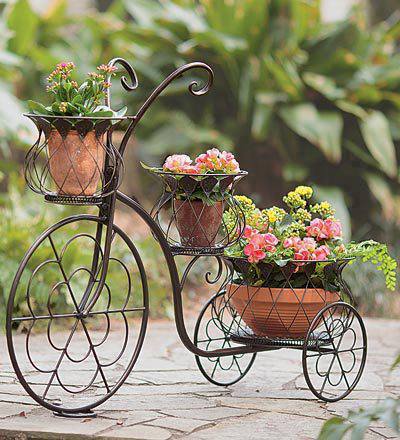 bicycle-planters