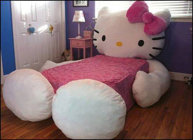 Hello-Kitty-Bed-Cover