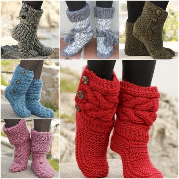 crochet-Boots-and-Slippers-11