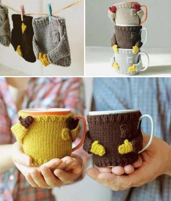 cute mug warmers