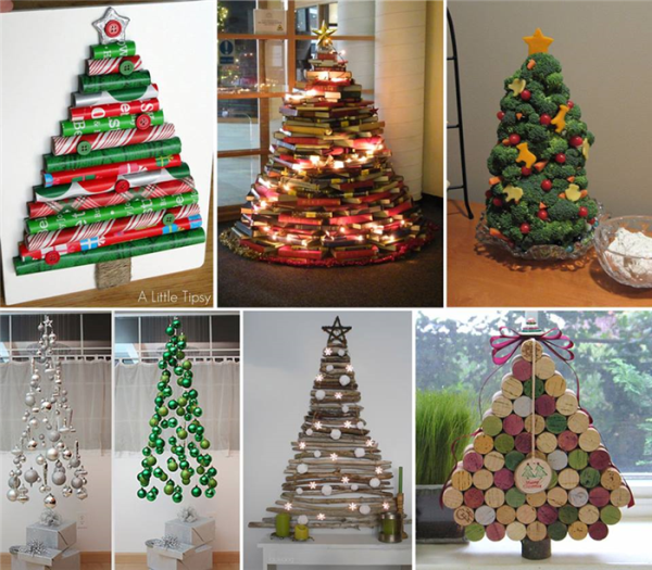 DIY-creative-christmas-tree