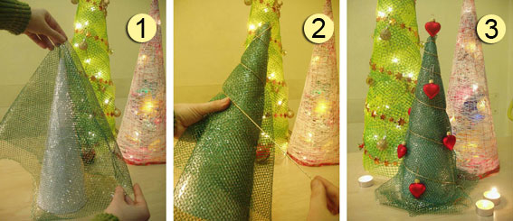 Handmade-Christmas-tree-method-3
