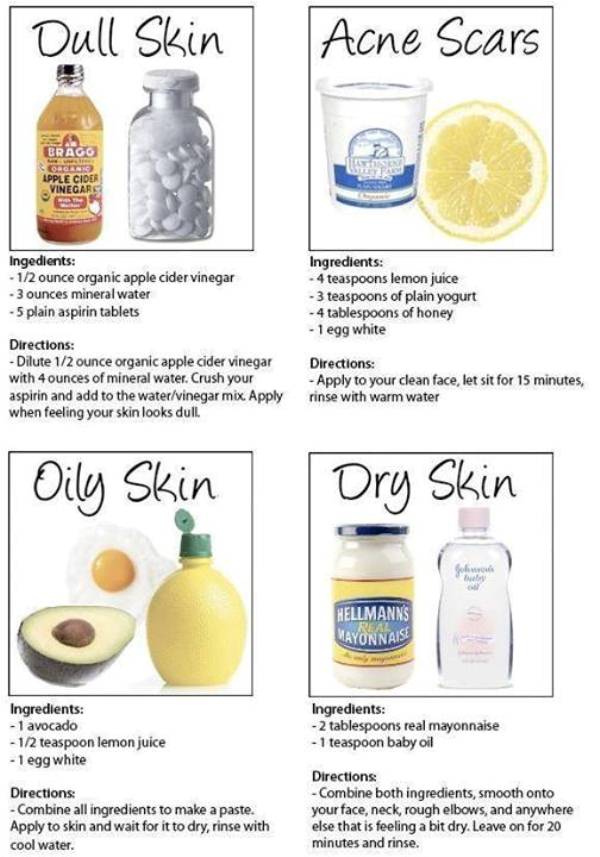 DIY-Skin-Care-Remedies