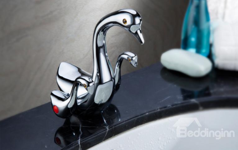 Swan-Shape-Faucet-1