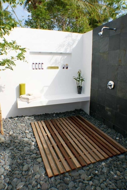 30 Outdoor Bathroom Designs - Diy Outdoor Bath Ideas