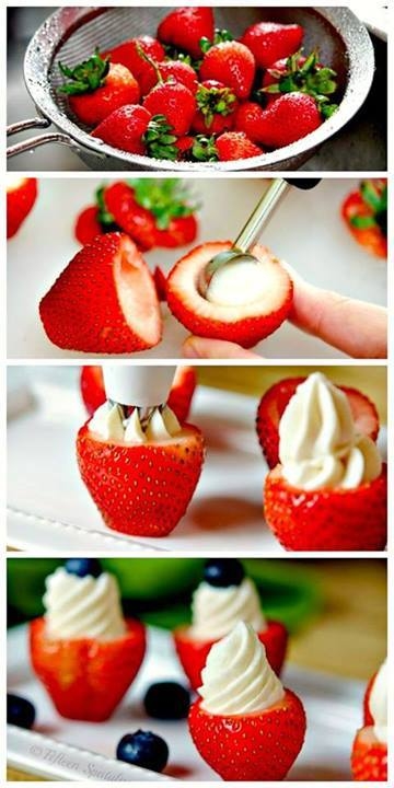 Cheesecake-Twist-Stuffed-Strawberries-1