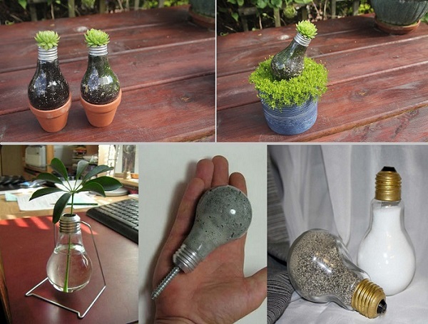 DIY-light-bulb-planter