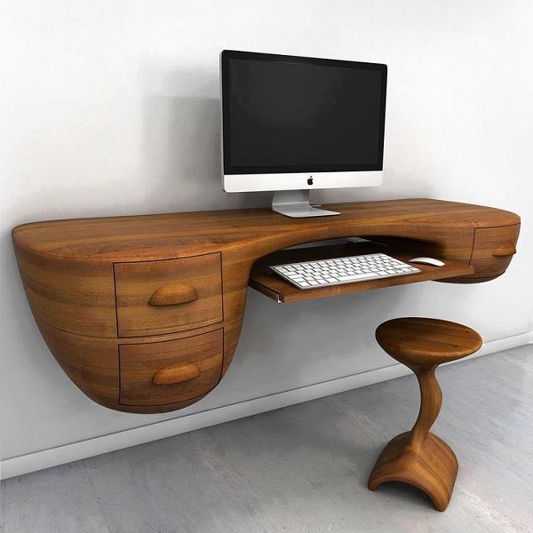 Interesting-Desk-Concept