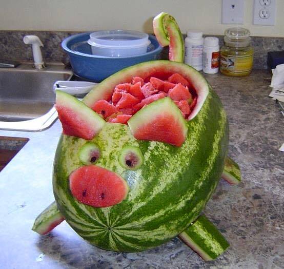 fruit-art