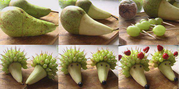 fruit-art