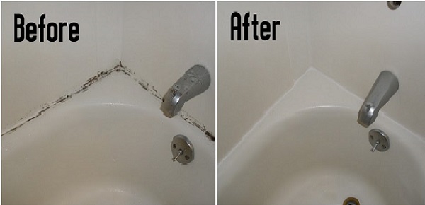 Ways To Remove Bathroom Mold Home Design Garden Architecture Blog - How To Clean Bathroom Mold Without Bleach