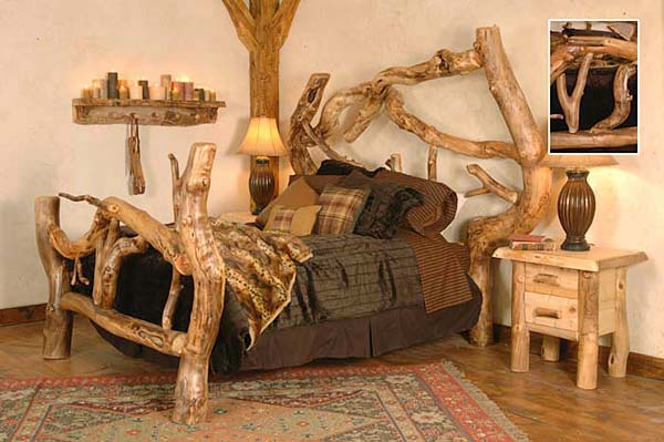 rustic-log-bed-2