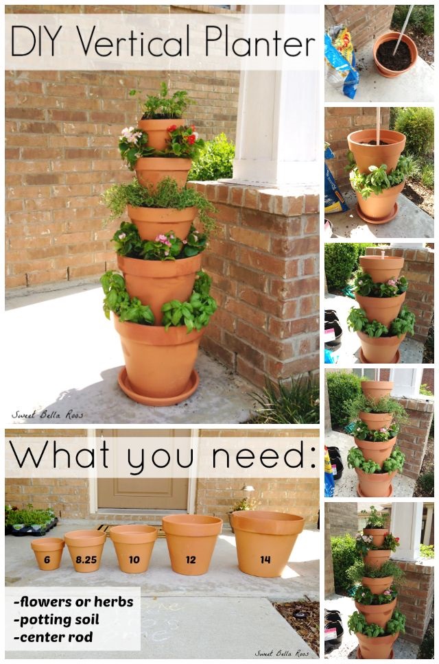 vertical-pots-planter