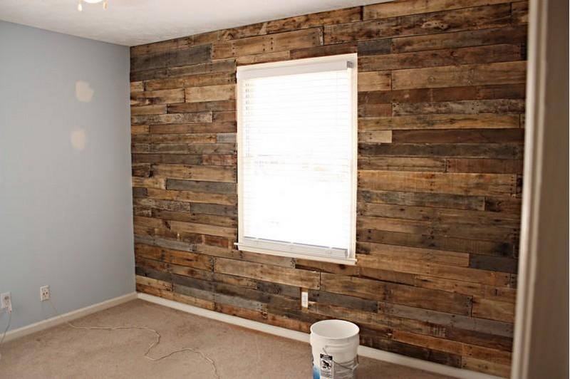 pallet-wall-project