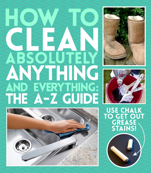 Clean-quickly-everything