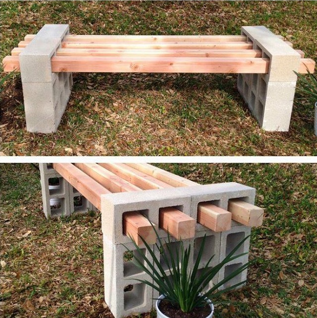 Simple-DIY-bench-idea