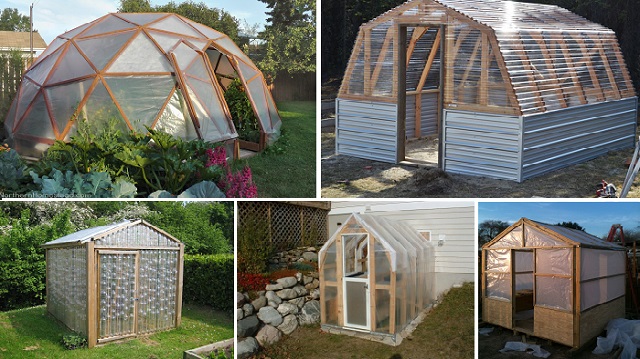 10 Easy DIY Free Greenhouse Plans | Home Design, Garden & Architecture Blog  Magazine