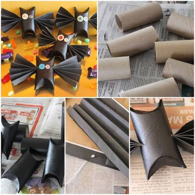 paper-roll-bats-craft