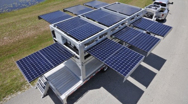 Solar-Powered-Generator