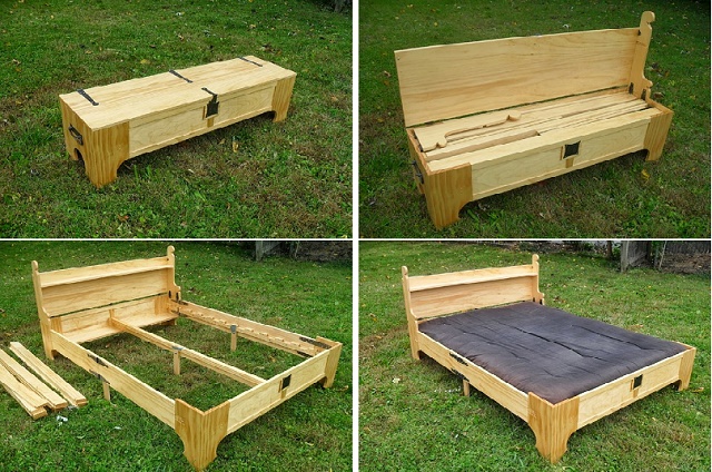 chest-bed
