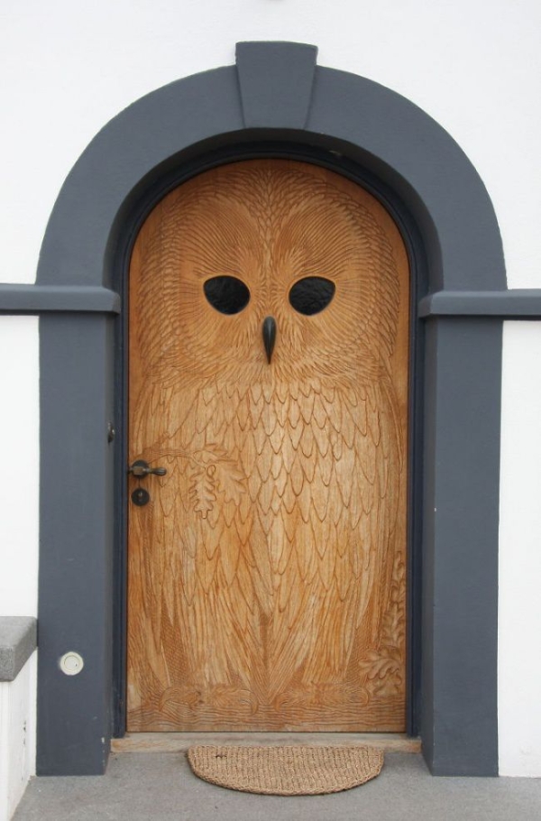 owl-door
