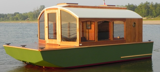 cheap-houseboat