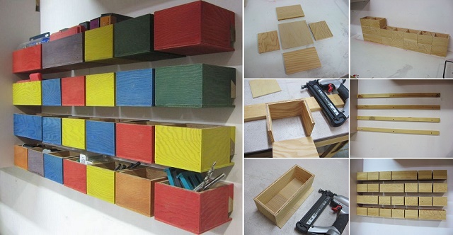 Goodshomedesign - How To Make Diy Storage Boxes