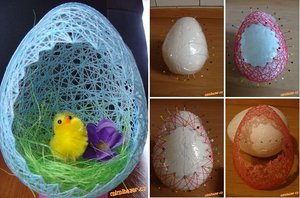 DIY-Easter-Egg-Basket-from-String