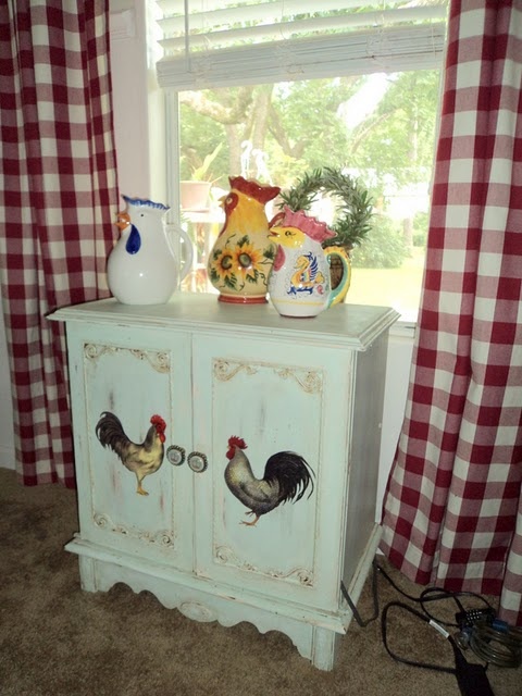 50 Rooster Home Decoration Ideas