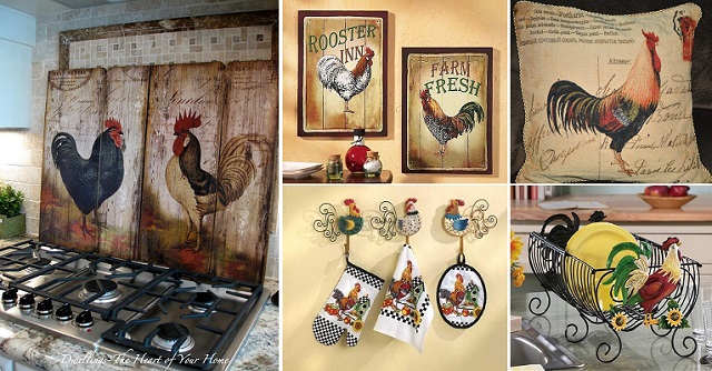 50 Rooster Home Decoration Ideas