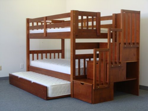 Goodshomedesign, 3 Bunk Bed Designs