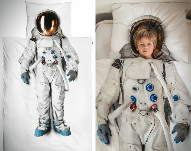 Astronaut-Bed-Set