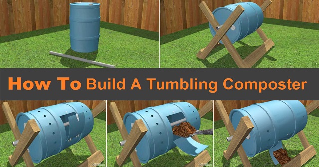 tumbling-composter