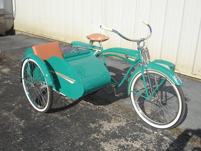 Firestone-bicycle-with-sidecar-1