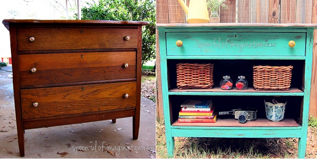 Goodshomedesign, Ideas Recycle Old Dresser Drawers